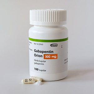 Gabapentin 300mg