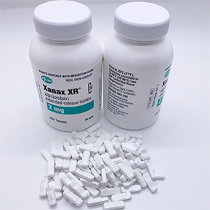 Alprazolam 2mg