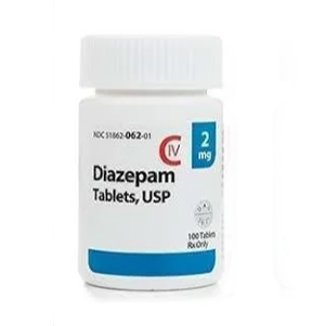 Diazepam 2mg