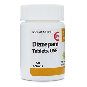 Diazepam 5mg