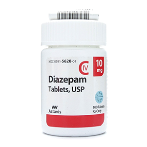 Diazepam 10mg