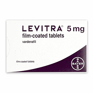 Levitra 5mg