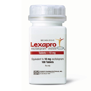 Lexapro 10mg