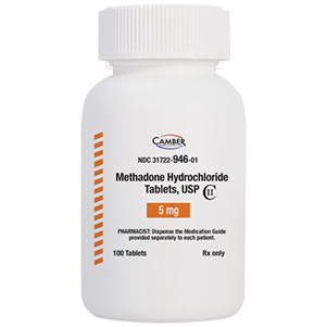 Methadone 5mg