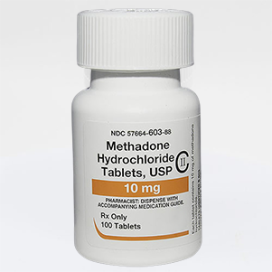 Methadone 10mg