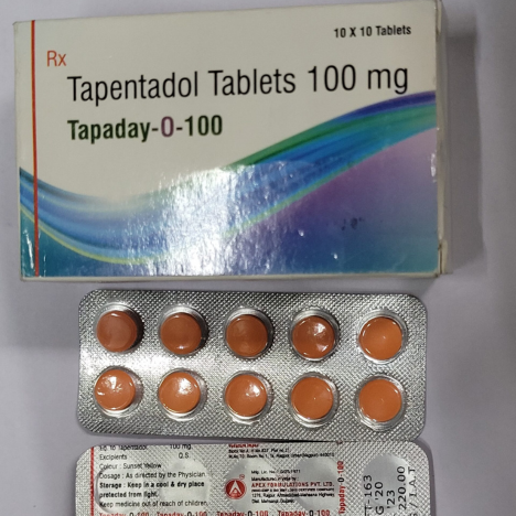 Tapentadol 100mg